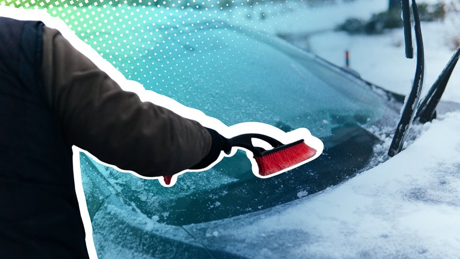 Autofahrer aufgepasst: Winter-Walze sorgt für Rutschgefahr auf den Straßen