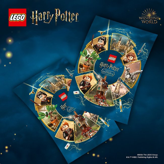 LEGO Harry Potter Fuchsbau