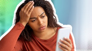 Pfeile auf dem Handy: Das verbirgt sich hinter den kleinen Symbolen, die ihr jeden Tag seht