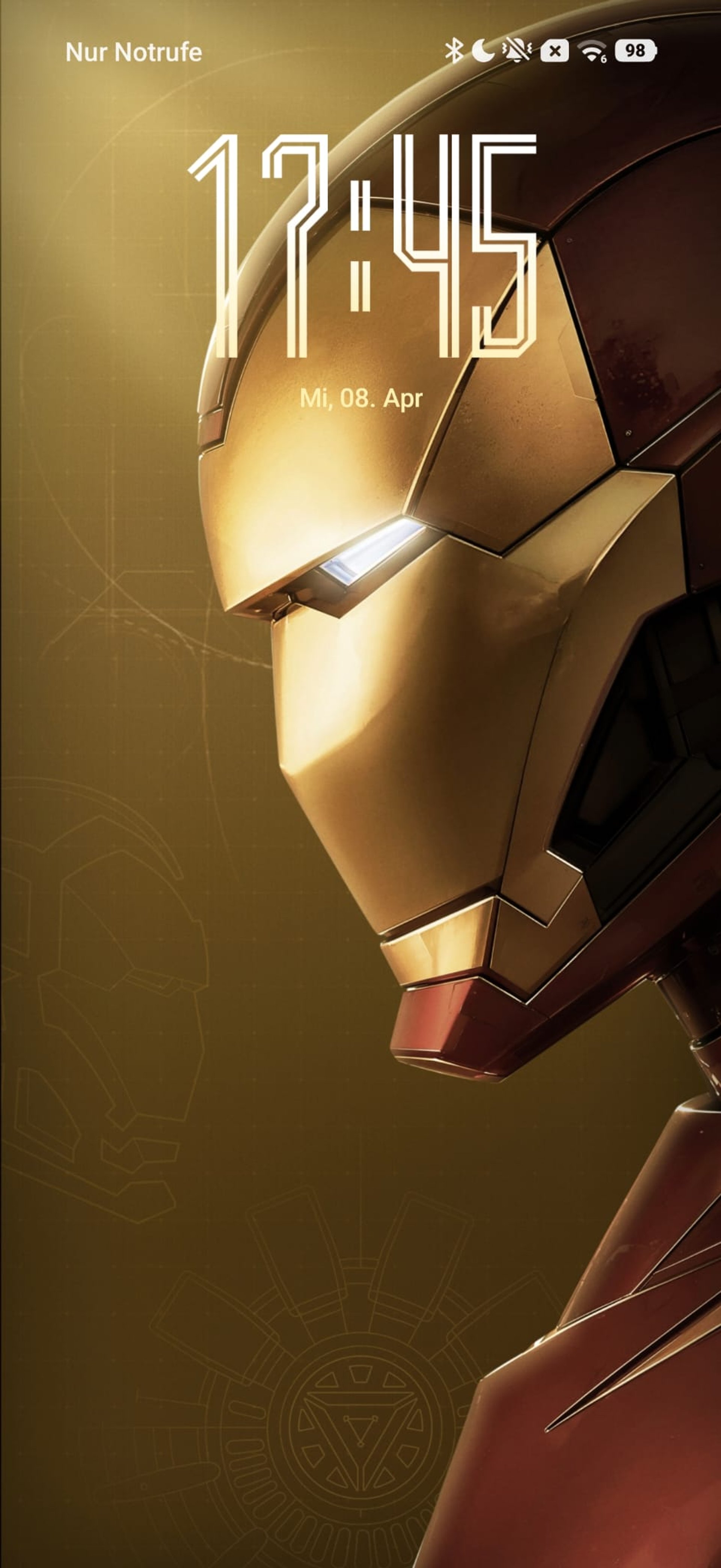 Xiaomi Poco X8 Pro в издании Iron Man