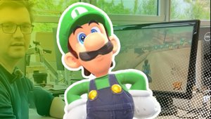 Warum spiele ich überhaupt noch? – Mario-Kart-Profi testet neue Fahrhilfen