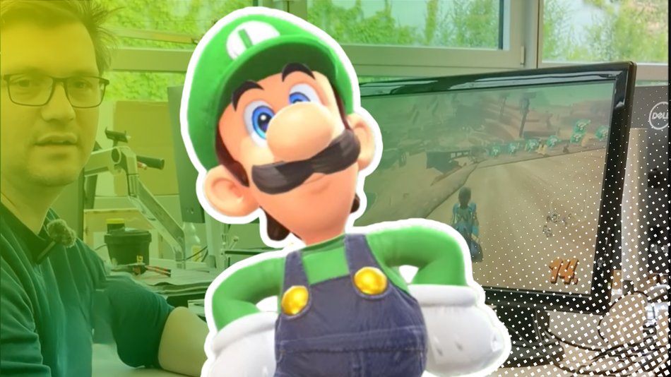 Warum spiele ich überhaupt noch? – Mario-Kart-Profi testet neue Fahrhilfen