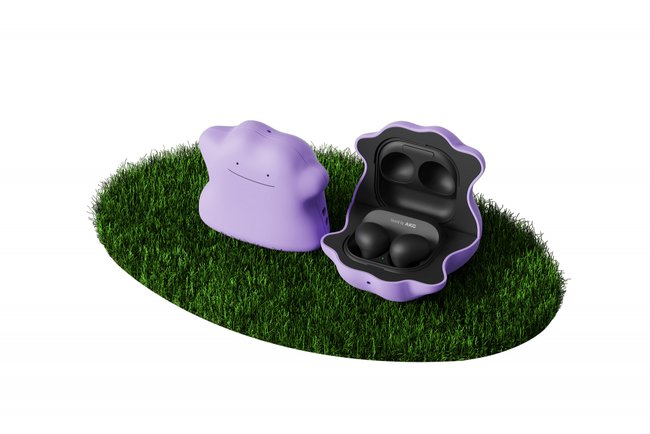Galaxy Buds 2 in Ditto-Design