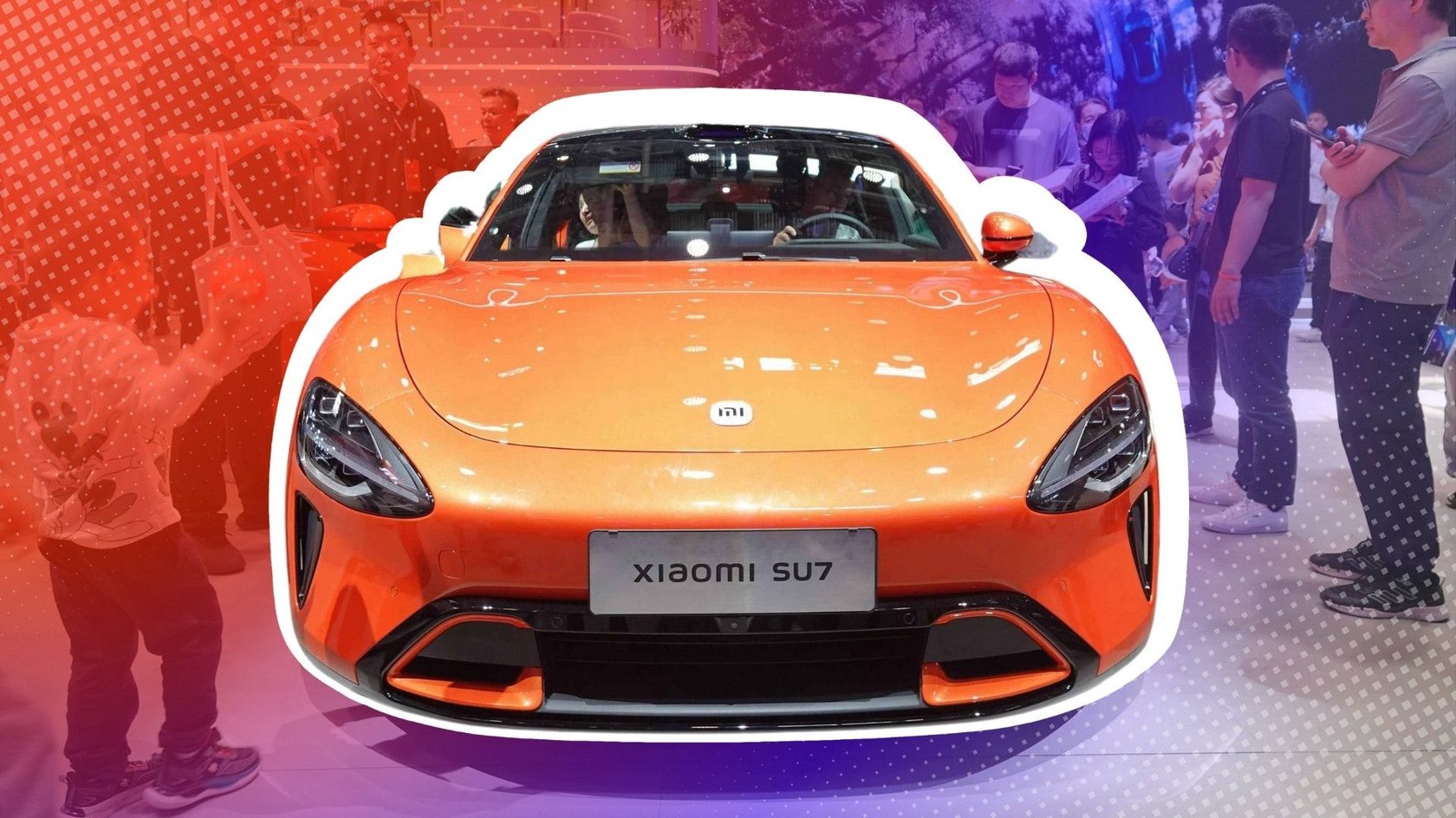 Xiaomi holt seine E-Auto-Entwicklung nach Deutschland.