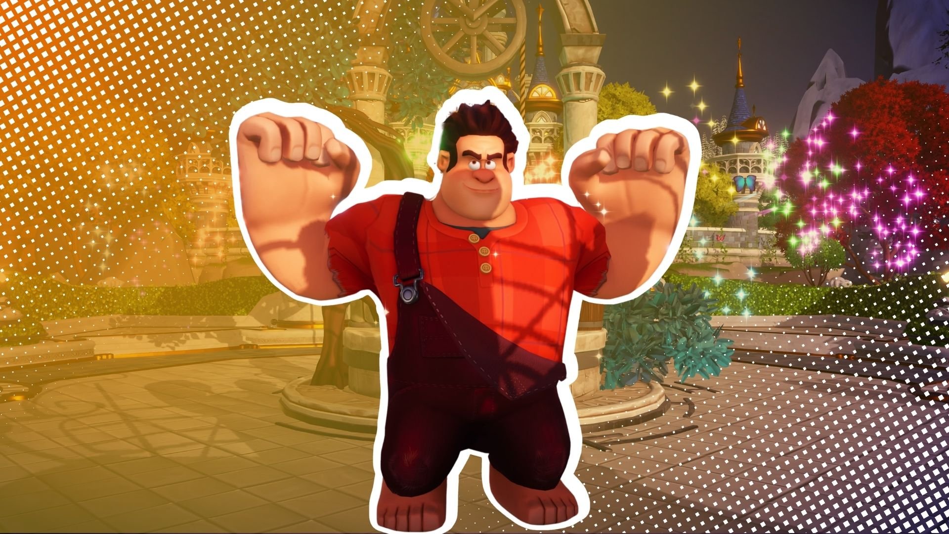 Dreamlight Valley: Unlock Ralph and solve the “Continue?” quest