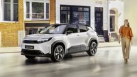 Toyota bringt bald ein E-Auto auf den Markt, mit dem ich endlich meinen Yaris Cross ersetzen kann