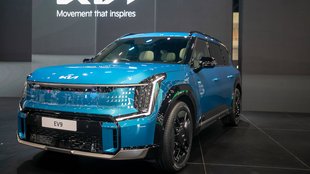Kia EV9: Reichweite, Preis, Anhängelast