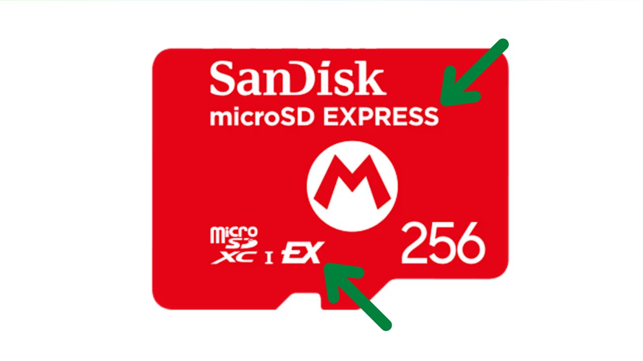 Welche Sd Karte Für Olympus Om D Nintendo Switch 2: Welche SD-Karte für die neue Konsole?