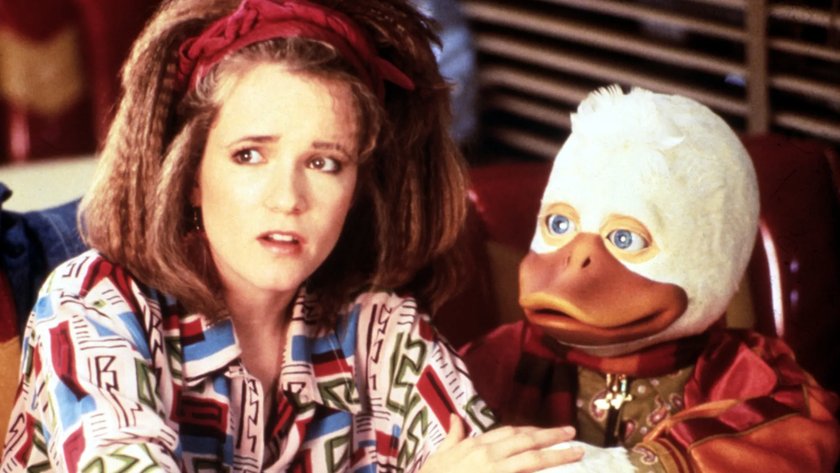 Howard the Duck ist ohne Frage ein bizarrer Marvel-Held.