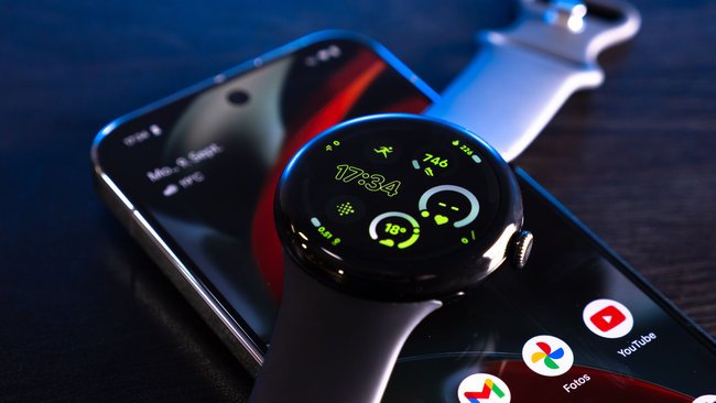 Google Pixel Watch 3