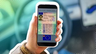 Digitaler Führerschein: Ab 2026 mit der App unterwegs?