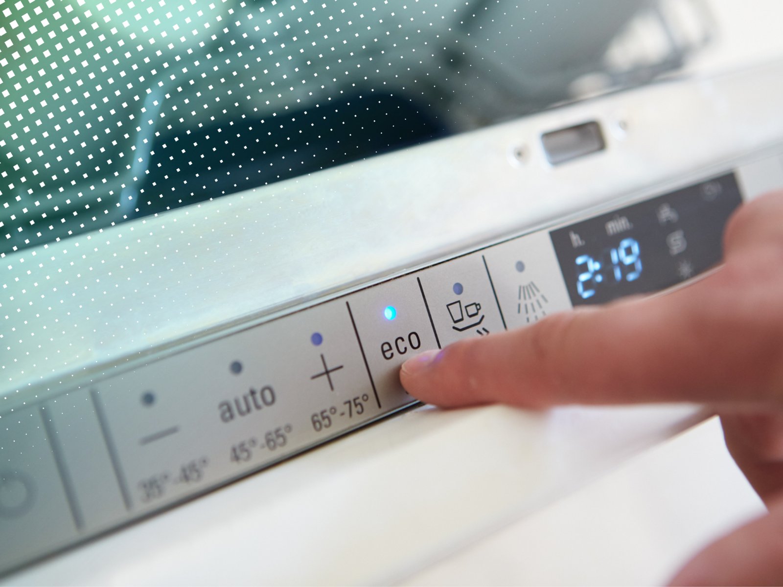 Kann der Nicer Dicer in die Spülmaschine? So wird er sauber