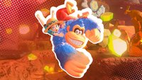 Donkey Kong Bananza: Multiplayer und Koop – was euch das Spiel bietet
