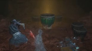 Black Myth Wukong: Weinwurm erwecken und alle Weinwürmer finden
