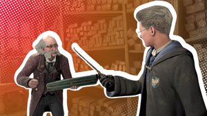 Hogwarts Legacy: Zauberstab zusammenstellen und Fundorte aller Zauberstab-Griffe