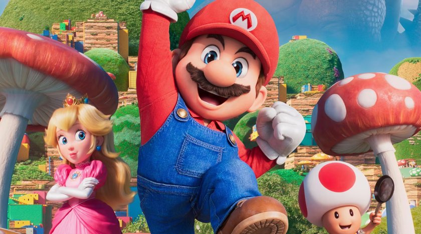 Der Klassiker schlechthin: Super Mario nimmt Spieler mit auf aufregende Abenteuer. 
