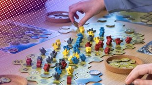 Rabatt bei Amazon: Diese Wikinger erobern neue Länder und mein Brettspielherz