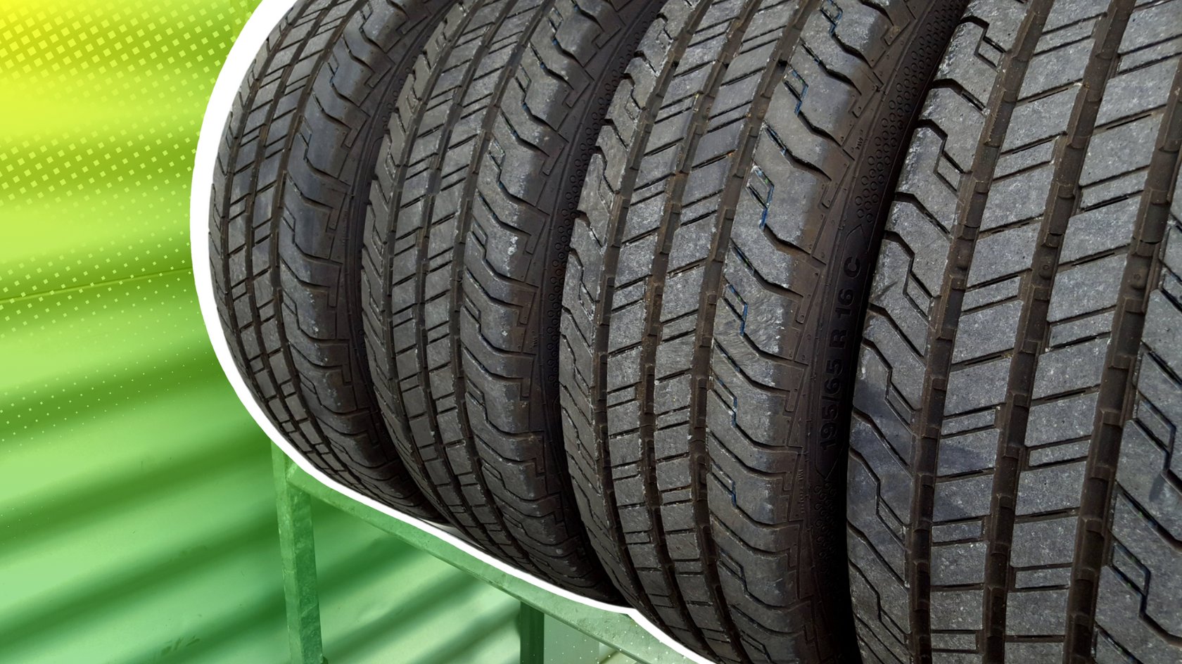 Autoreifen zu groß fürs Paket? Mit der richtigen Verpackung und dem passenden Anbieter klappt der Versand trotzdem reibungslos.