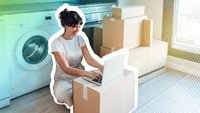 Waschmaschine richtig transportieren: Warum liegend ein teures Risiko ist