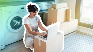 Waschmaschine liegend transportieren? Dieser Fehler wird teuer