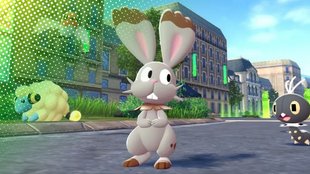 Pokémon-Legenden: Z-A ist jetzt schon spielbar, aber das solltet ihr auf keinen Fall riskieren