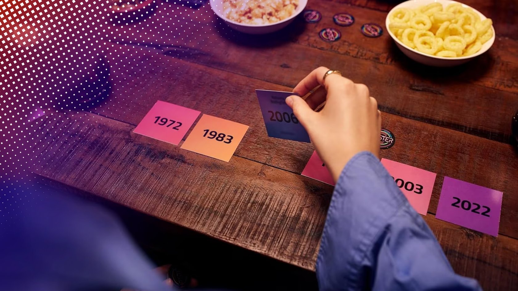 Dieses Spiel lässt sich prima generationenübergreifend spielen.