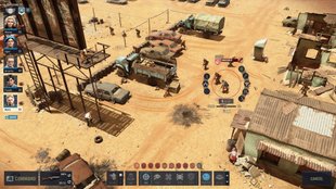 Jagged Alliance 3:  Legendäre Söldner freischalten