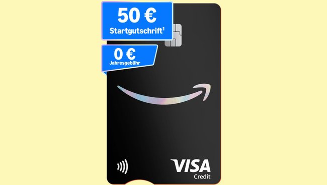 Amazon Kreditkarte Prime Day Aktion