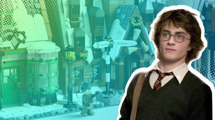 Magische Abkühlung: Harry-Potter-Lego-Edition lässt euch schon beim Bauen frösteln