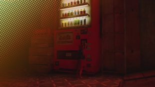 Stray: Alle 4 Energydrinks in den Slums für Azooz finden