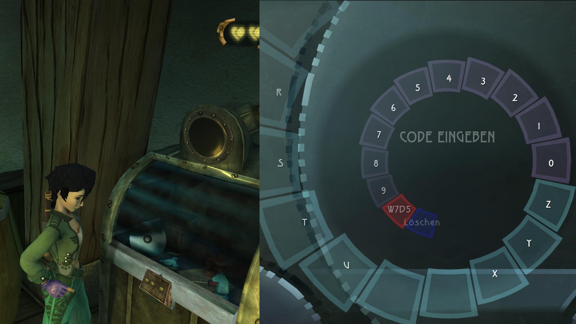 Beyond Good & Evil Remaster Codes für die Akuda Bar