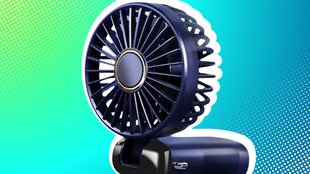 Amazon verkauft ein 17-Euro-Gadget, das ihr in der Hitze nicht mehr weglegen wollt