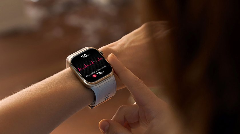 Huawei Watch D2 EKG
