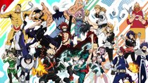 Welcher Held der Klasse 1-A von „My Hero Academia“ bin ich? (Quiz)