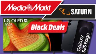 Black Deals: MediaMarkt überrascht mit starken Angeboten noch vor Black Friday
