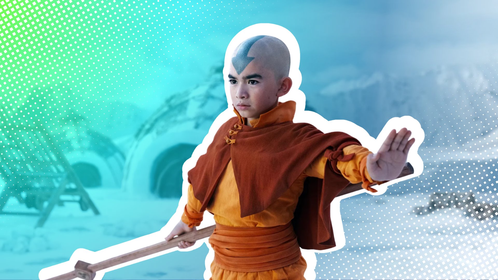 Avatar Staffel 2 Schauspielerin für Toph bekannt