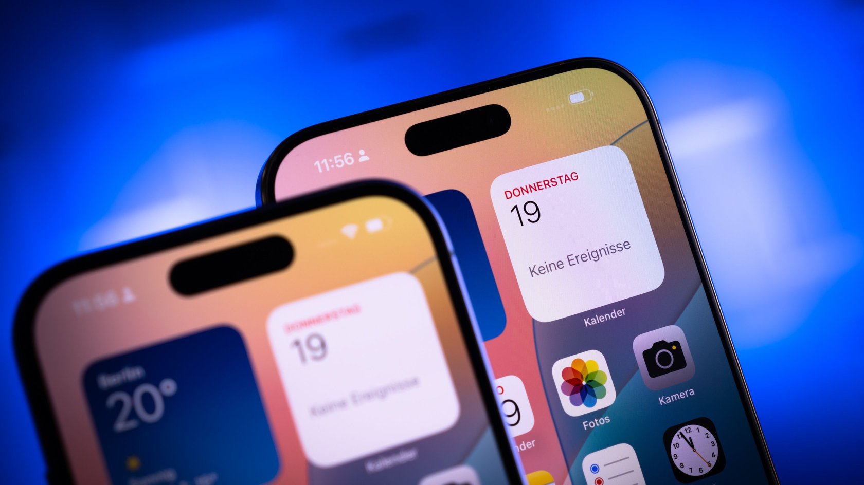 iPhone 16 und Pro Max