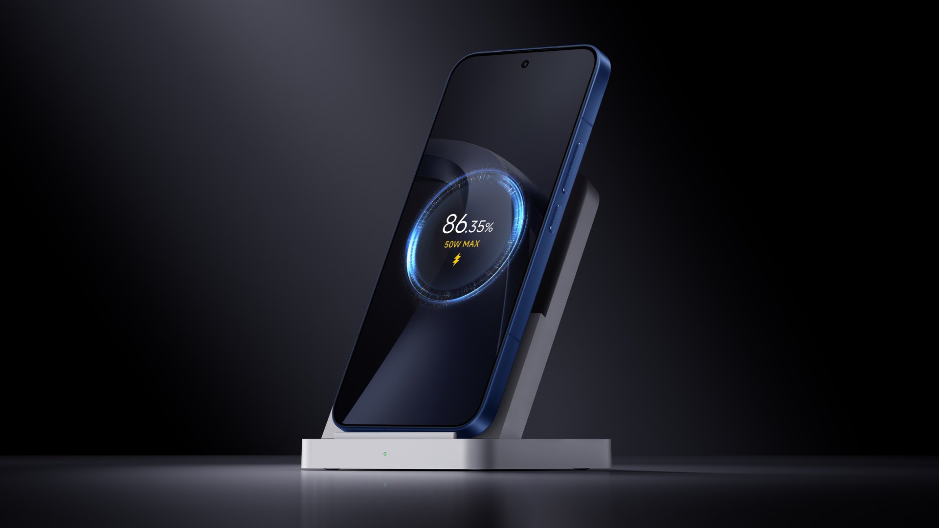 Беспроводная зарядка Xiaomi 17T Pro