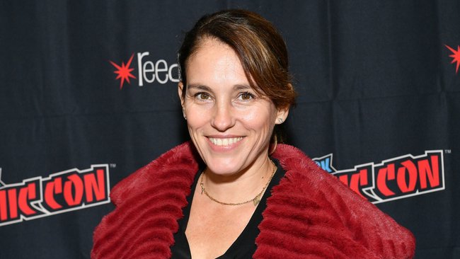 Amy Jo Johnson war 1993 der erste pinke Power Ranger.