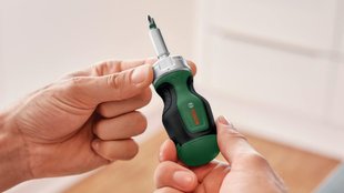 Für 12,99 Euro bei Amazon: Dieser Schraubendreher von Bosch hat ein cleveres Geheimnis