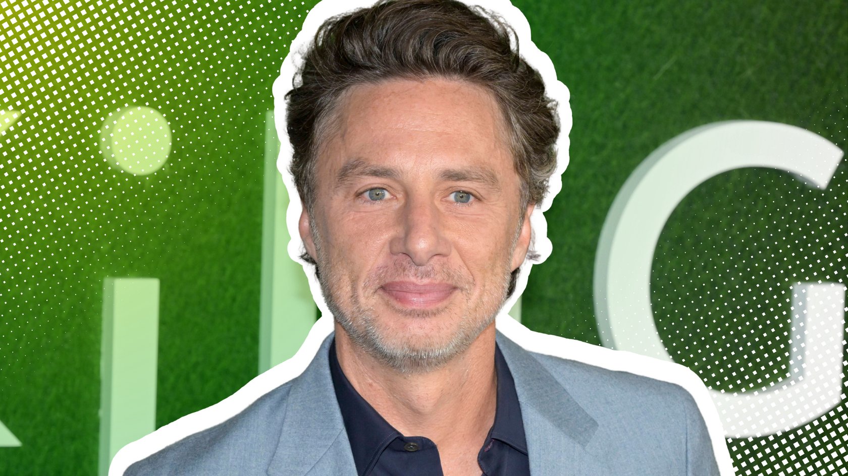 Zach Braff ist wieder mit dabei.