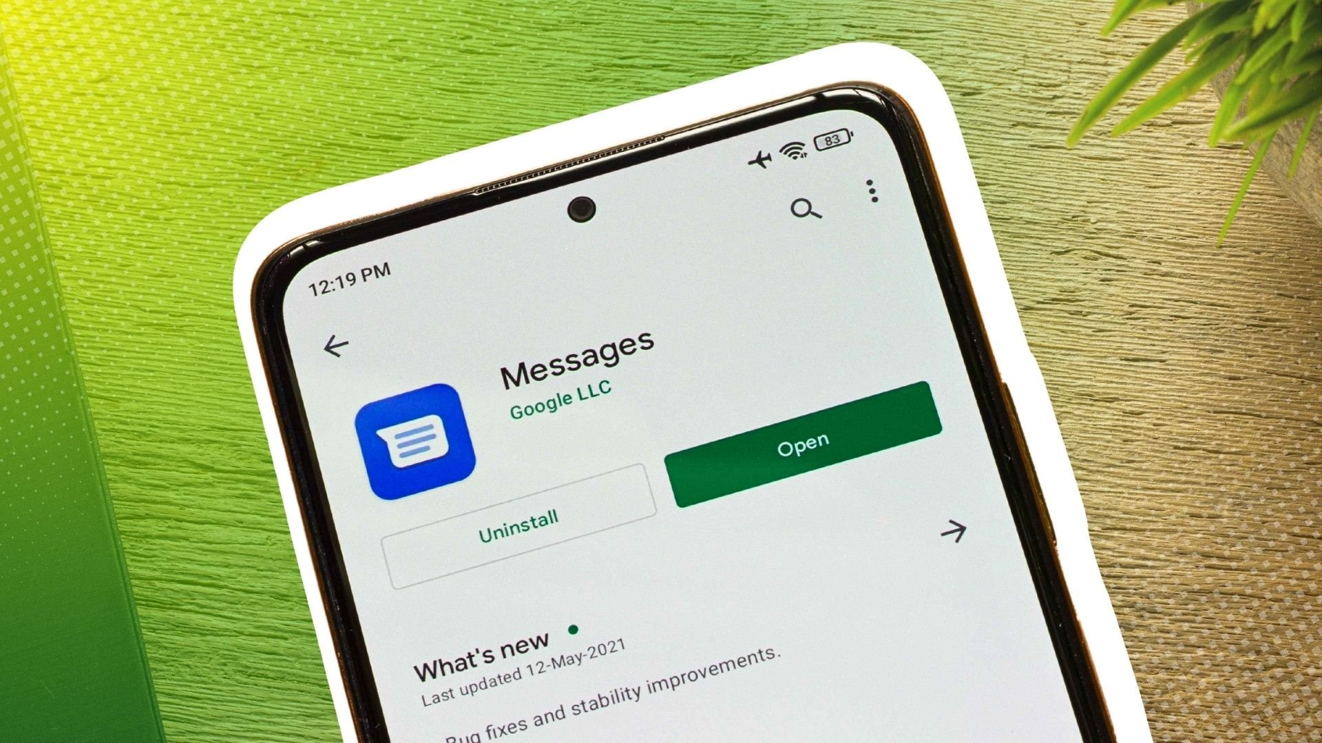 WhatsApp bietet diese Funktion schon lange – endlich zieht Google Messages nach