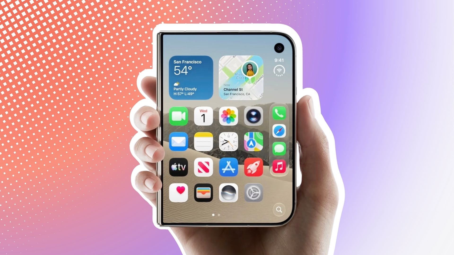 IPhone Duo Vorgestellt Apple Zeigt Der Konkurrenz Wie Es Richtig Geht iphone-duo-vorgestellt-apple-zeigt-der-konkurrenz-wie-es-richtig-geht