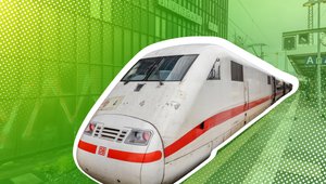 An der Grenze zur Schweiz zeigt sich, was aus der Deutschen Bahn geworden ist