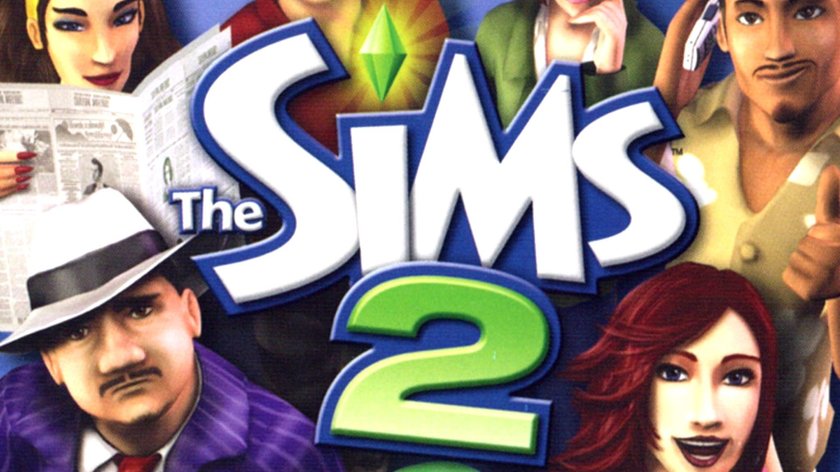 Cover Die Sims 2 DS