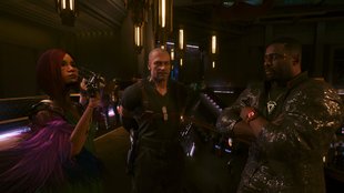Cyberpunk 2077:  Phantom Liberty – Entscheidungen und Enden