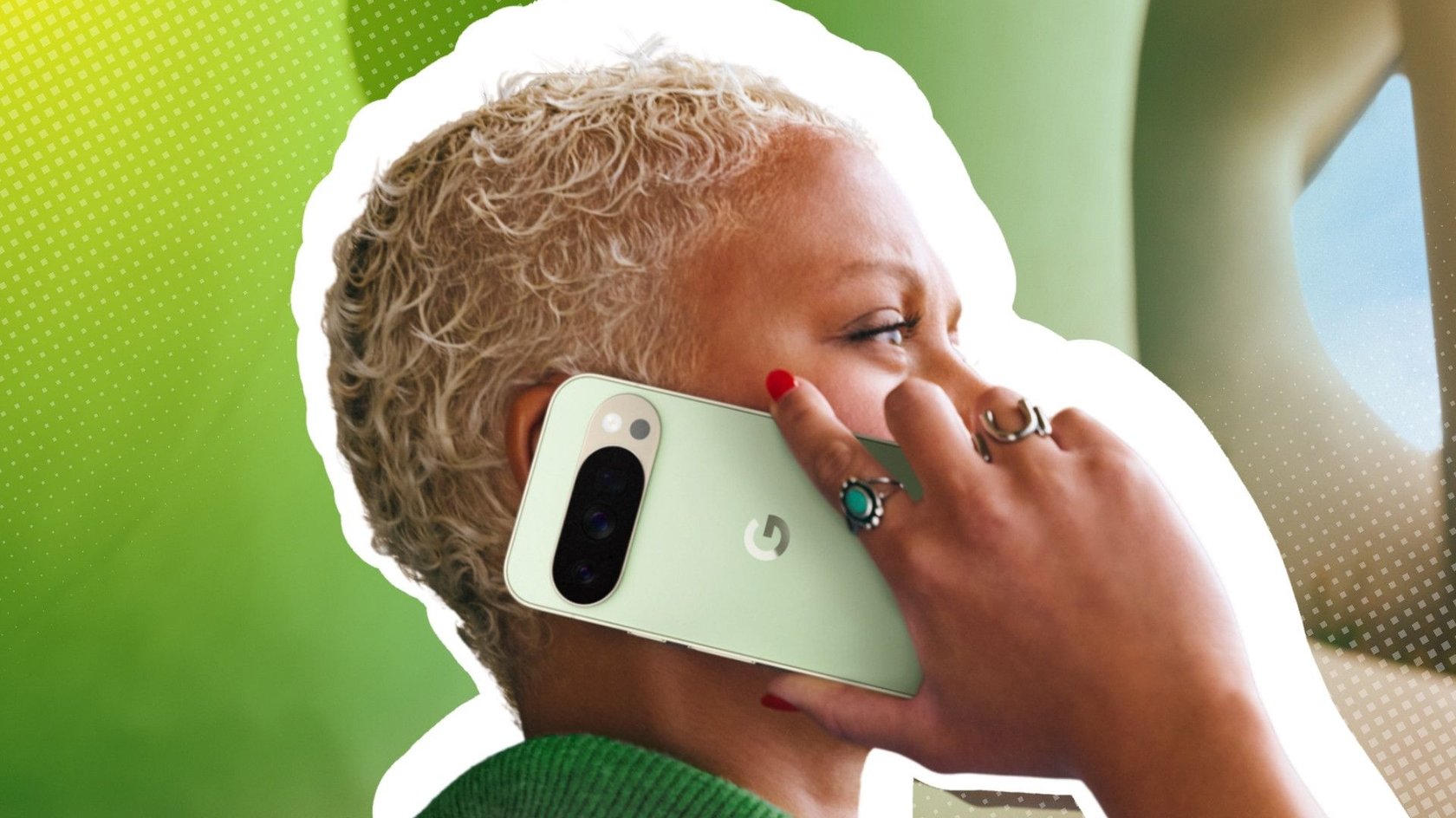 Google stellt seine Pixel-10-Serie vor.