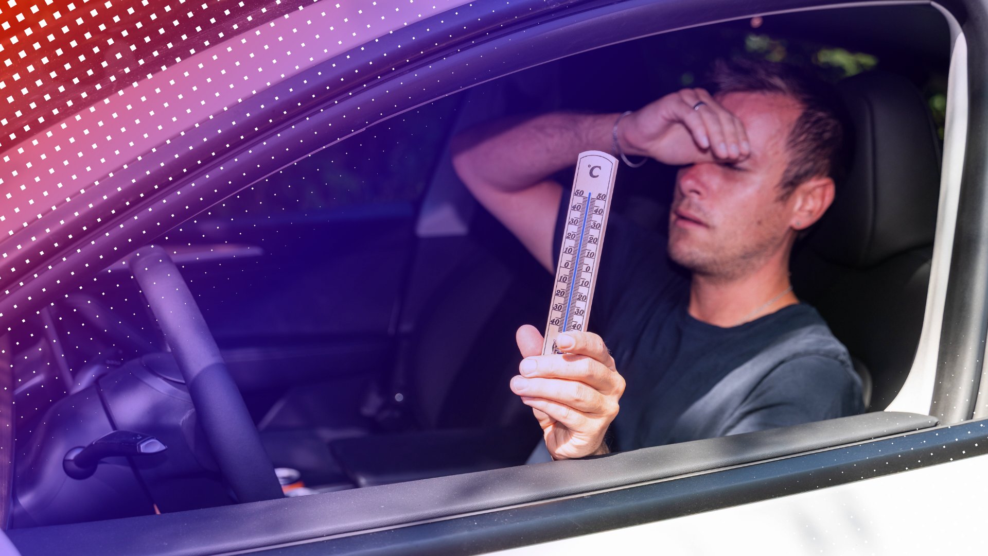 ADAC Test: Den besten Sonnenschutz fürs Auto gibt's für unter 20 Euro