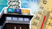 Aktuelle Hitzewelle wirft das Programm von RTL, WDR und Co. über den Haufen