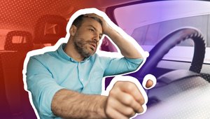 Dieses rote Warnlicht im Auto dürft ihr niemals ignorieren: Sofort anhalten!